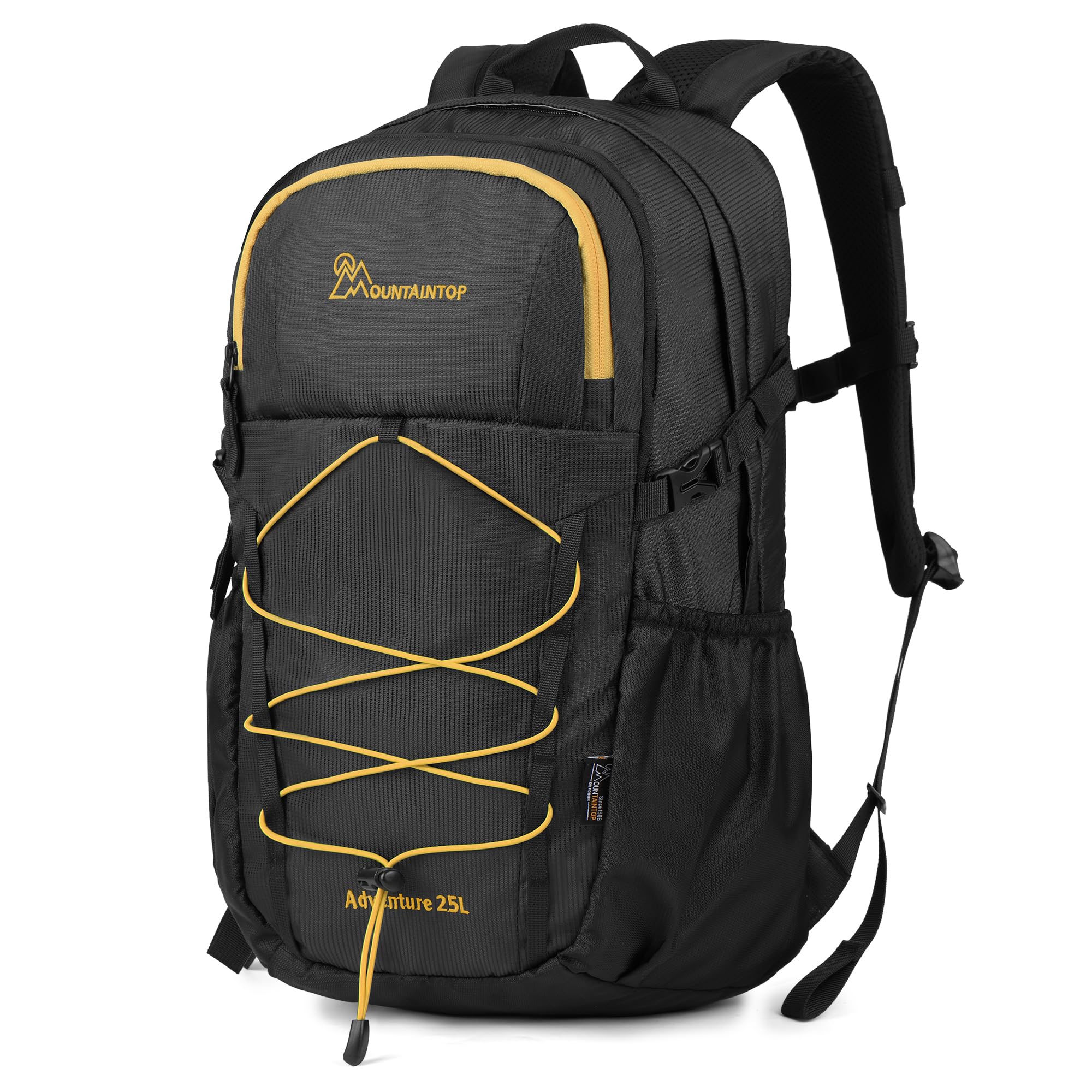 MOUNTAINTOP 25L Hiking Backpacks Rucksack Lightweight Daypacks for One day Travel Camping Cycling Outdoor Sport