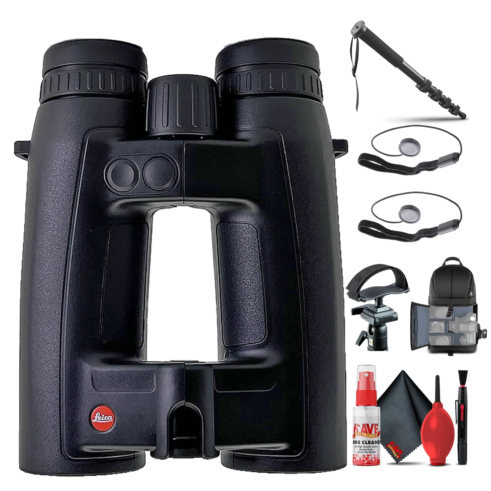 Amazon.com : Leica 8x42 Geovid 3200.COM Rangefinder Binocular