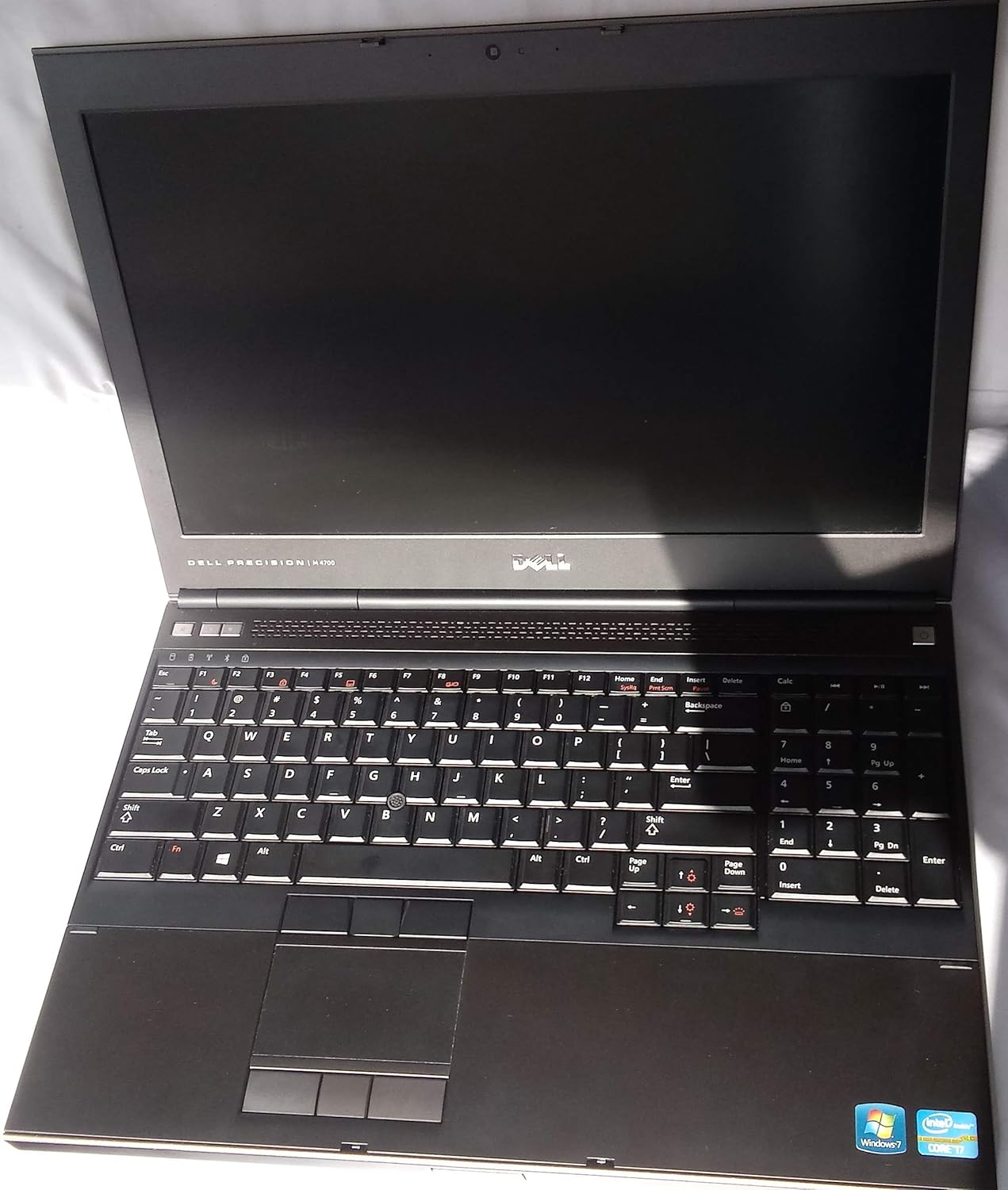 Discount Precision M4700 15.6 LED Notebook - Intel Core i7 i7-3740QM 2.70 GHz