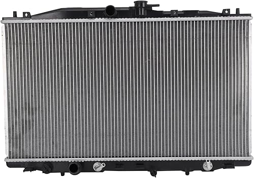 Vista 479 de TRQ Radiador compatible con Mazda CX-3 2016-2018