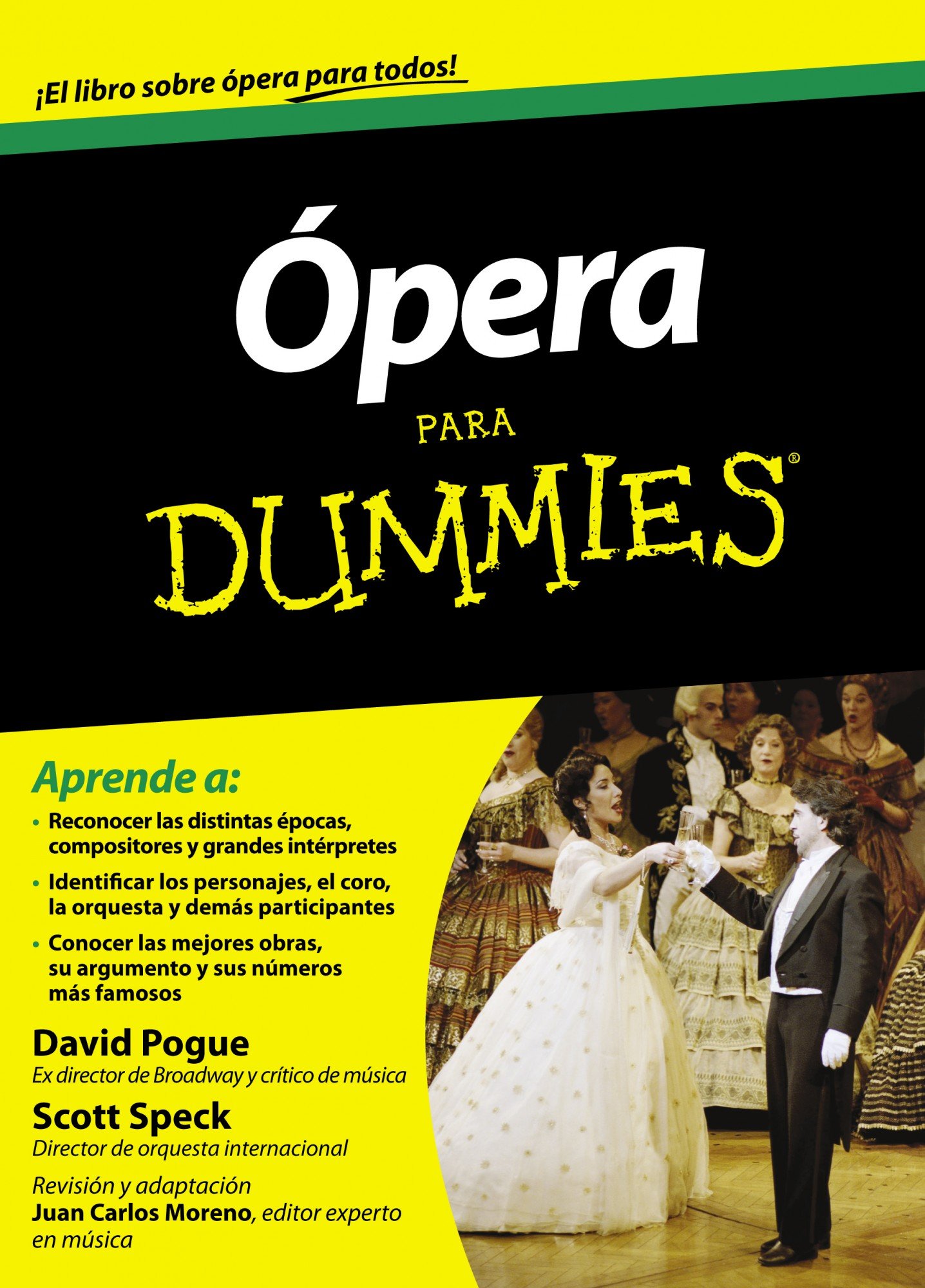 Opéra pour les Nuls initiation opéra musique classique livre débutant