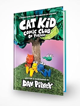 Dog Man 洋書➕Cat Kid Dog Man 洋書➕Cat Kid Amazon.com: Dog Man and Cat Kid: From