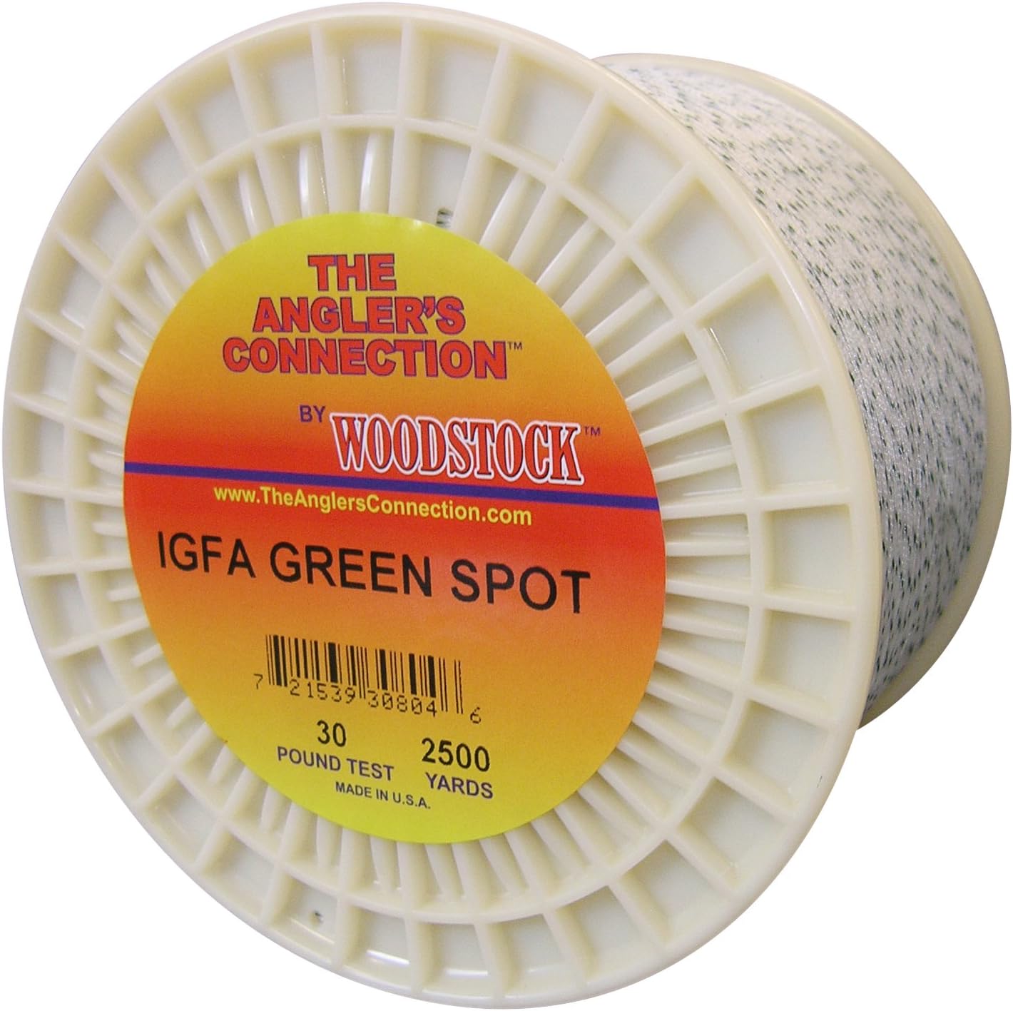 Woodstock IGFA Dacron Fishing Line