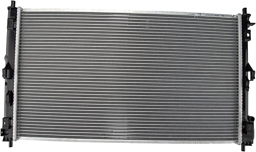 Miniatura 91 de Piezas de repuesto auto del radiador, radiador de aluminio para Hyundai Sonata 1999-2005, Optima 2001-2006