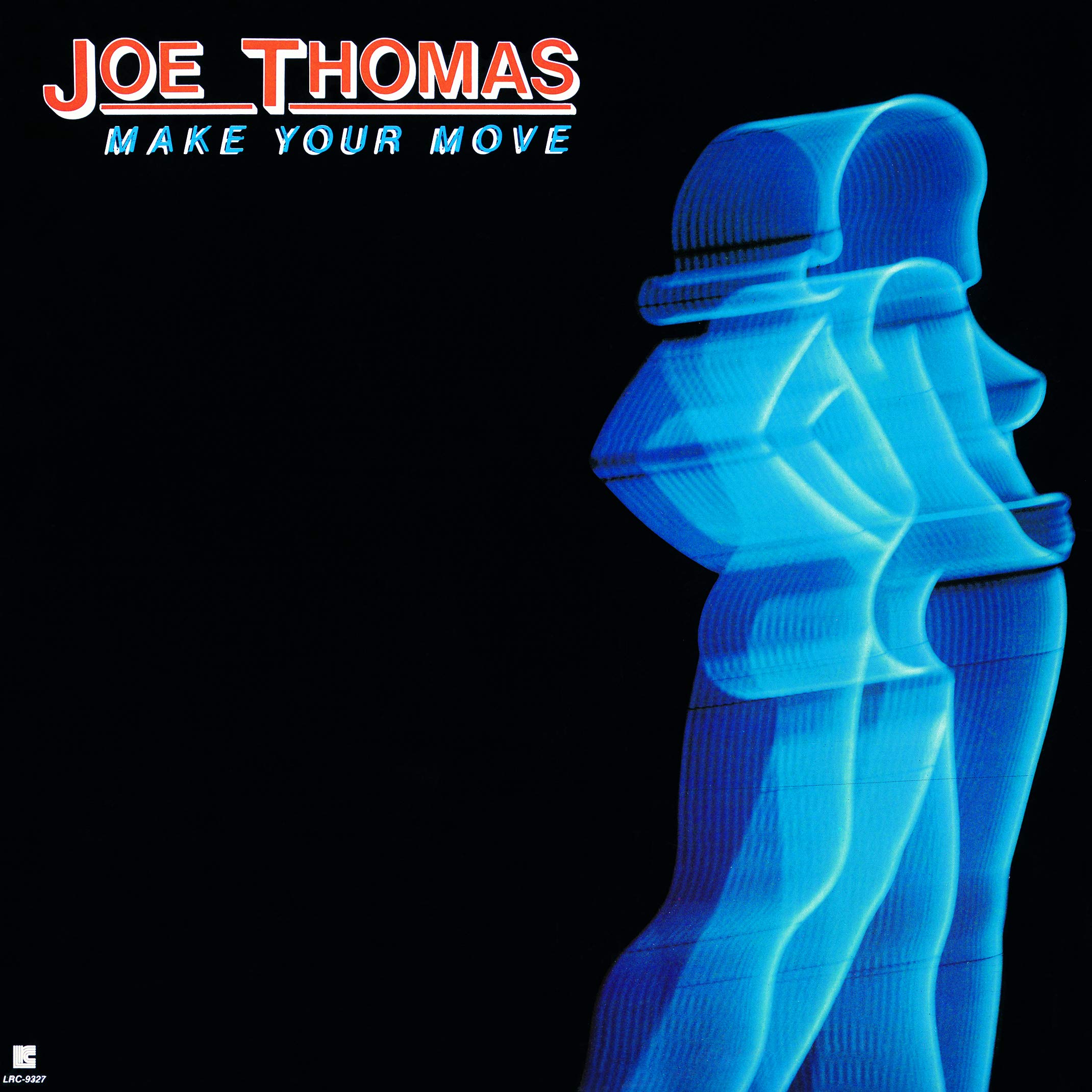 JOE THOMAS - Make Your Move - CD
