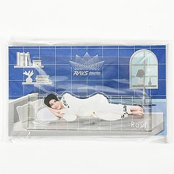 新品　Man アクスタ　ステッカー　フォト　アクリルスタンド　ラウール 新品 Man アクスタ ステッカー フォト アクリルスタンド