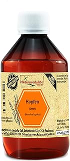 Hopfenextrakt (250 ml) Hopfen Extrakt Pflanzenextrakt