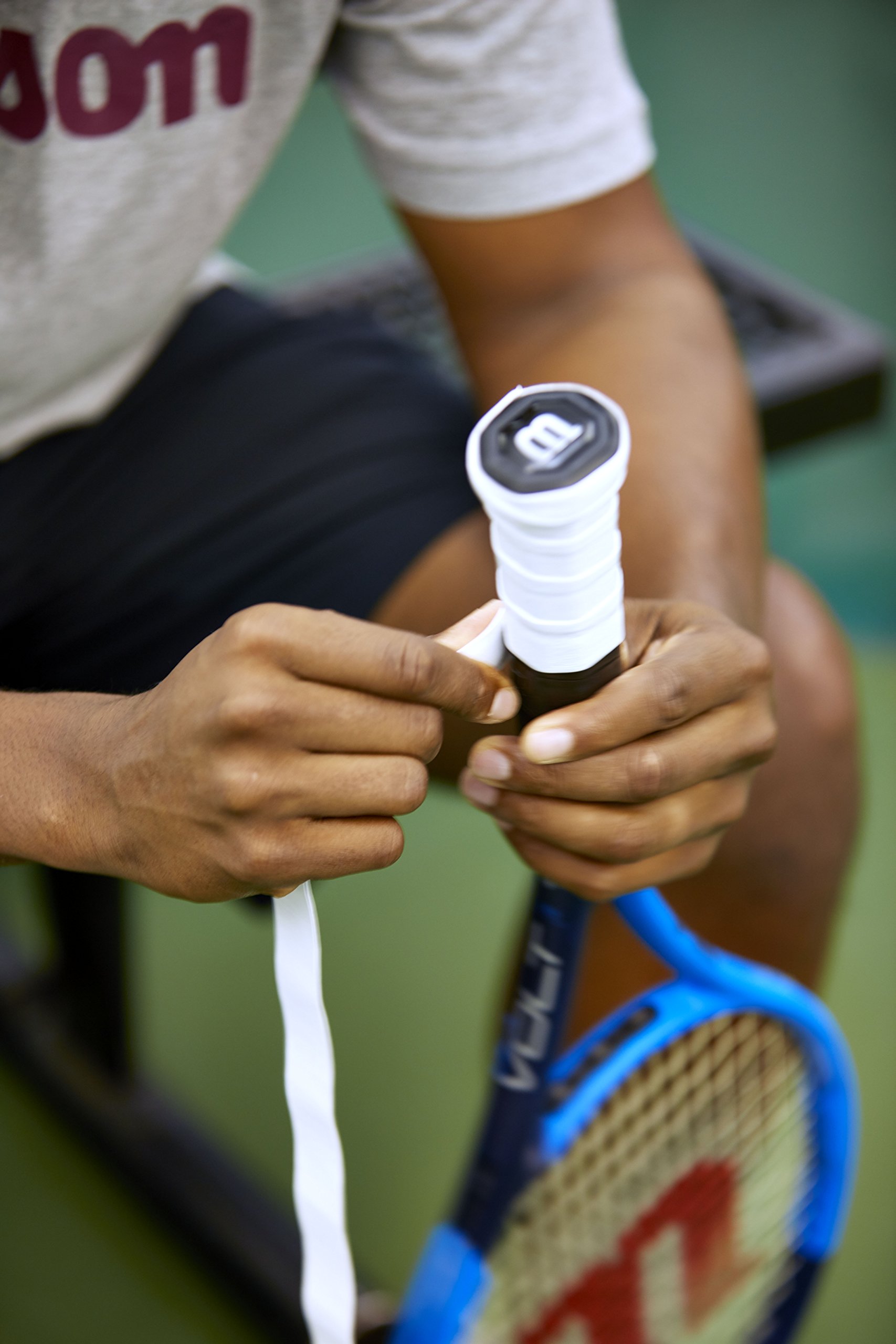 Artykuły sportowe Wilson owijki tenisowe Ultra, 3 szt.