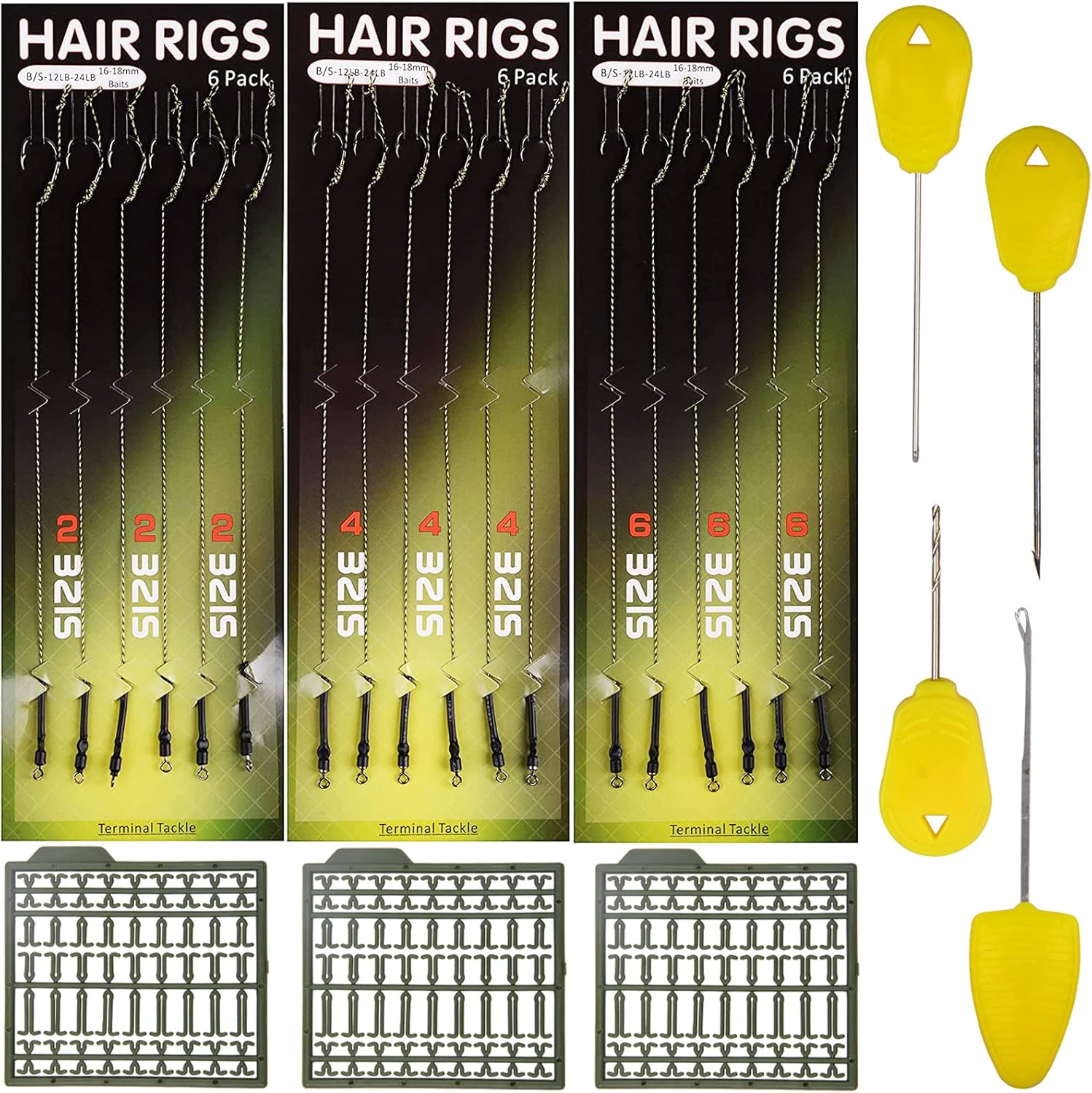 Boilie Rigs Braid Hair Rigs Carp Fishing Carp Fishing Hair Rigs