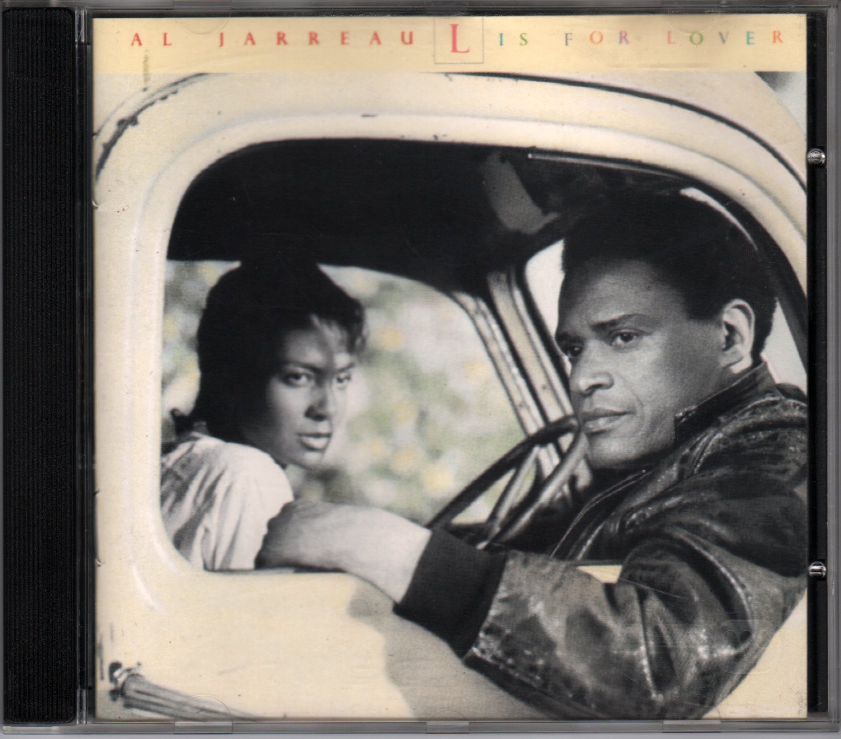 L is for lover [Audio CD]