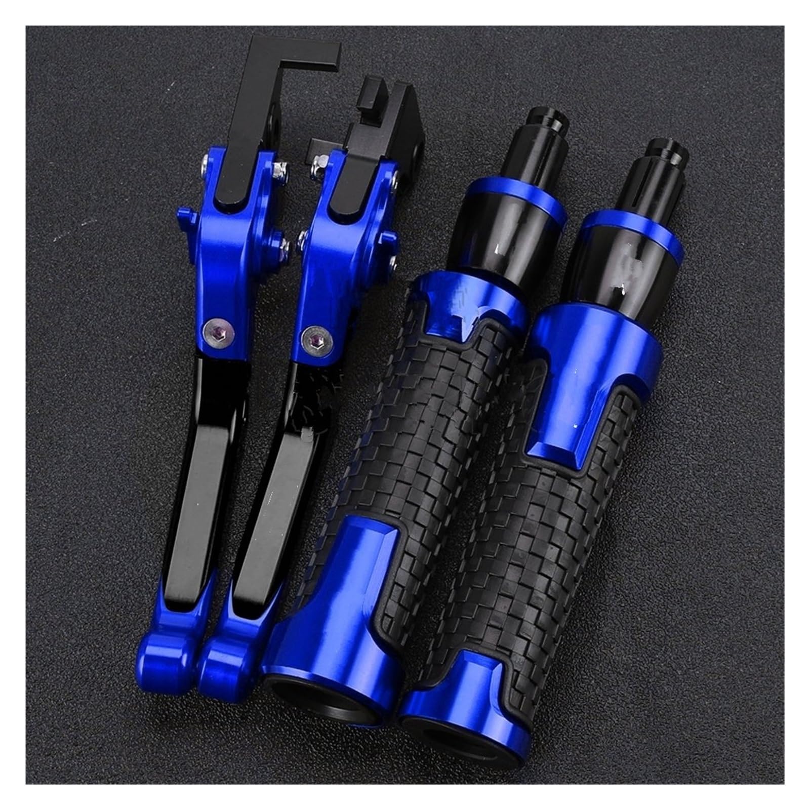 Tingyus F Motorbike Brake Lever Or Kawasaki Or Z1000 2007 2008 2009-2016 Motorcycle Brake Clutch Levers Handlebar Grips Ends(F)