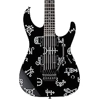ESP LTD Kirk Hammett Signature Demonology Electric Guitars Deals