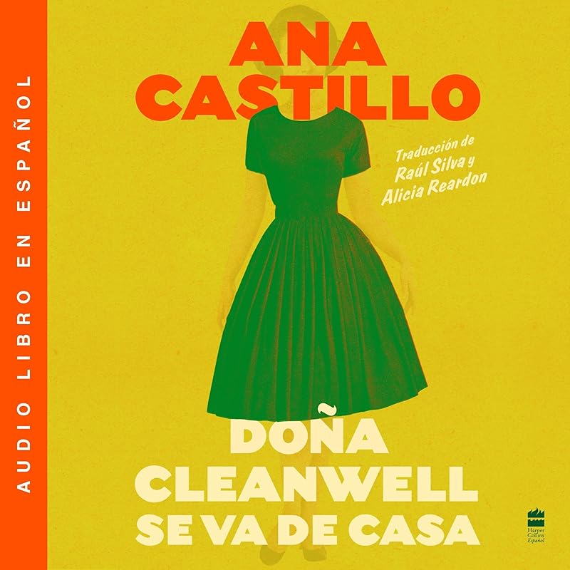 Carousel Item: Doña Cleanwell se va de Casa