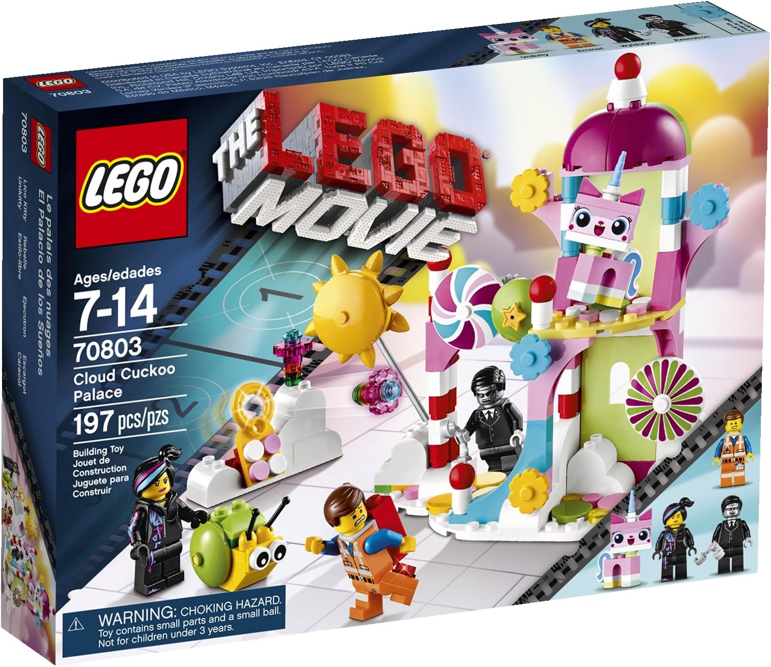 Movie 70803 Cloud Cuckoo Palace