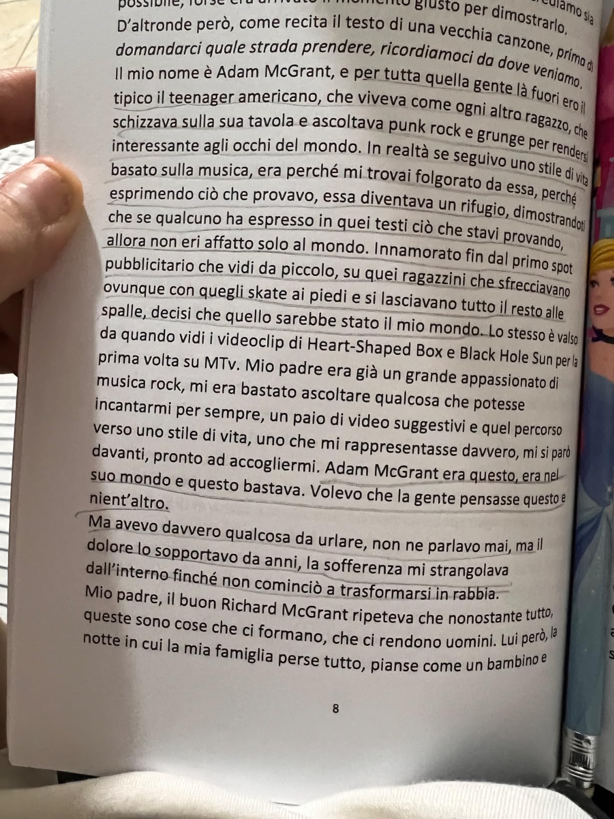 Immagine del cliente