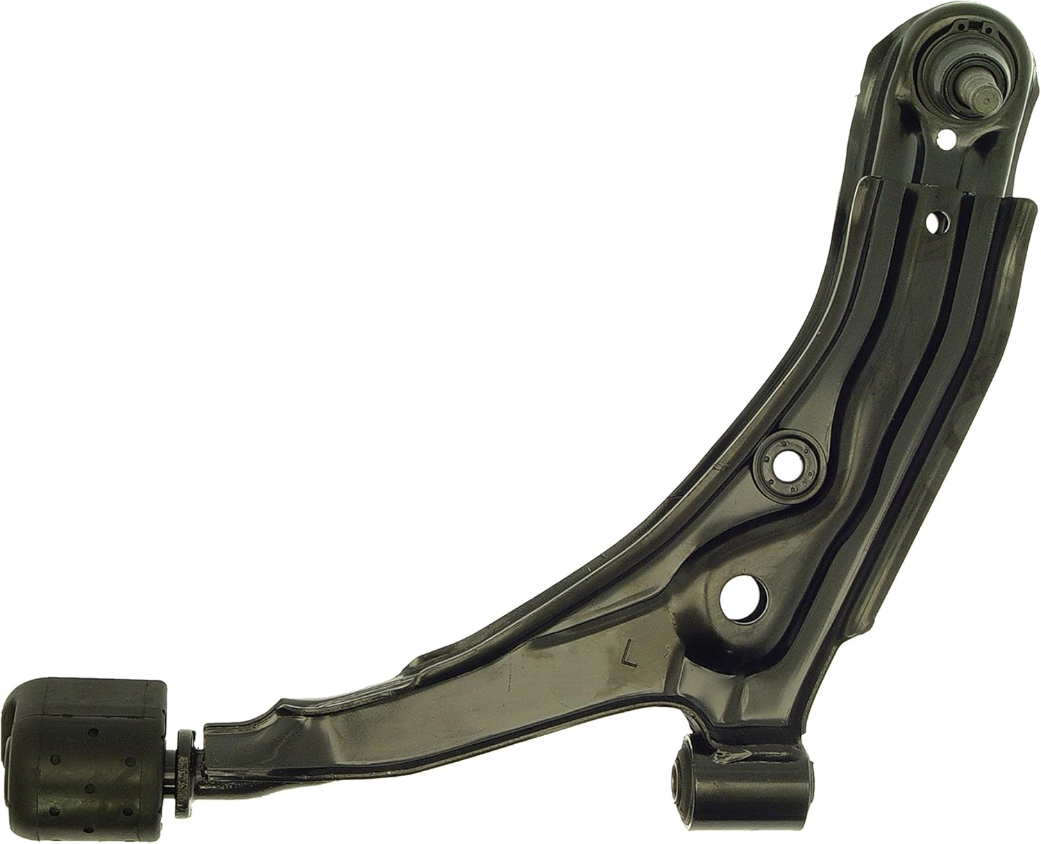 Dorman 520-525 Front Driver Side Lower Suspension Control Arm and Ball Joint Assembly Compatible with Select Nissan Models
