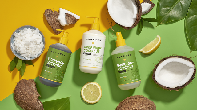 Amazon.com : Alaffia EveryDay Coconut Conditioner, Ultra Hydrating