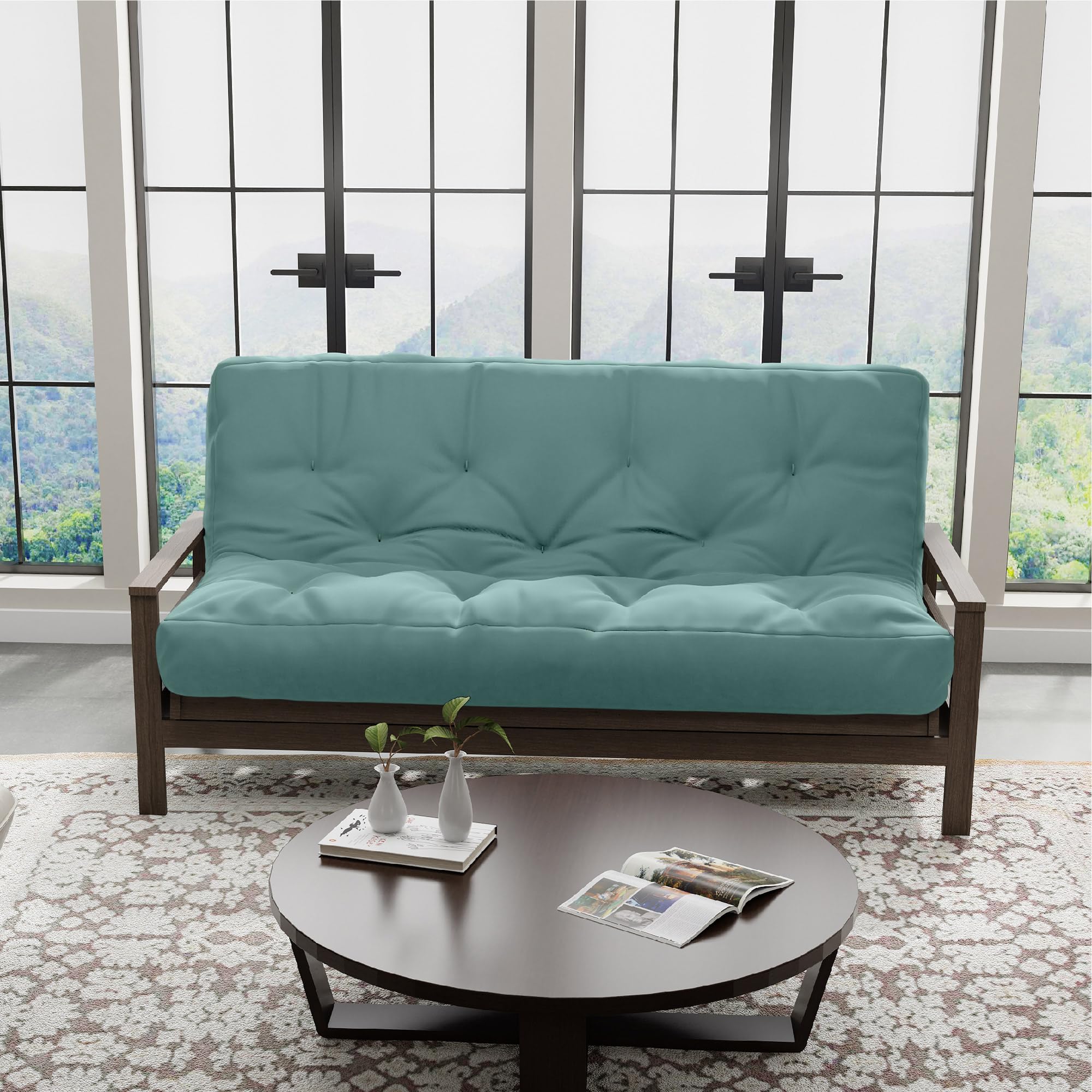 Loosh Home 10 Inch Futon Mattress