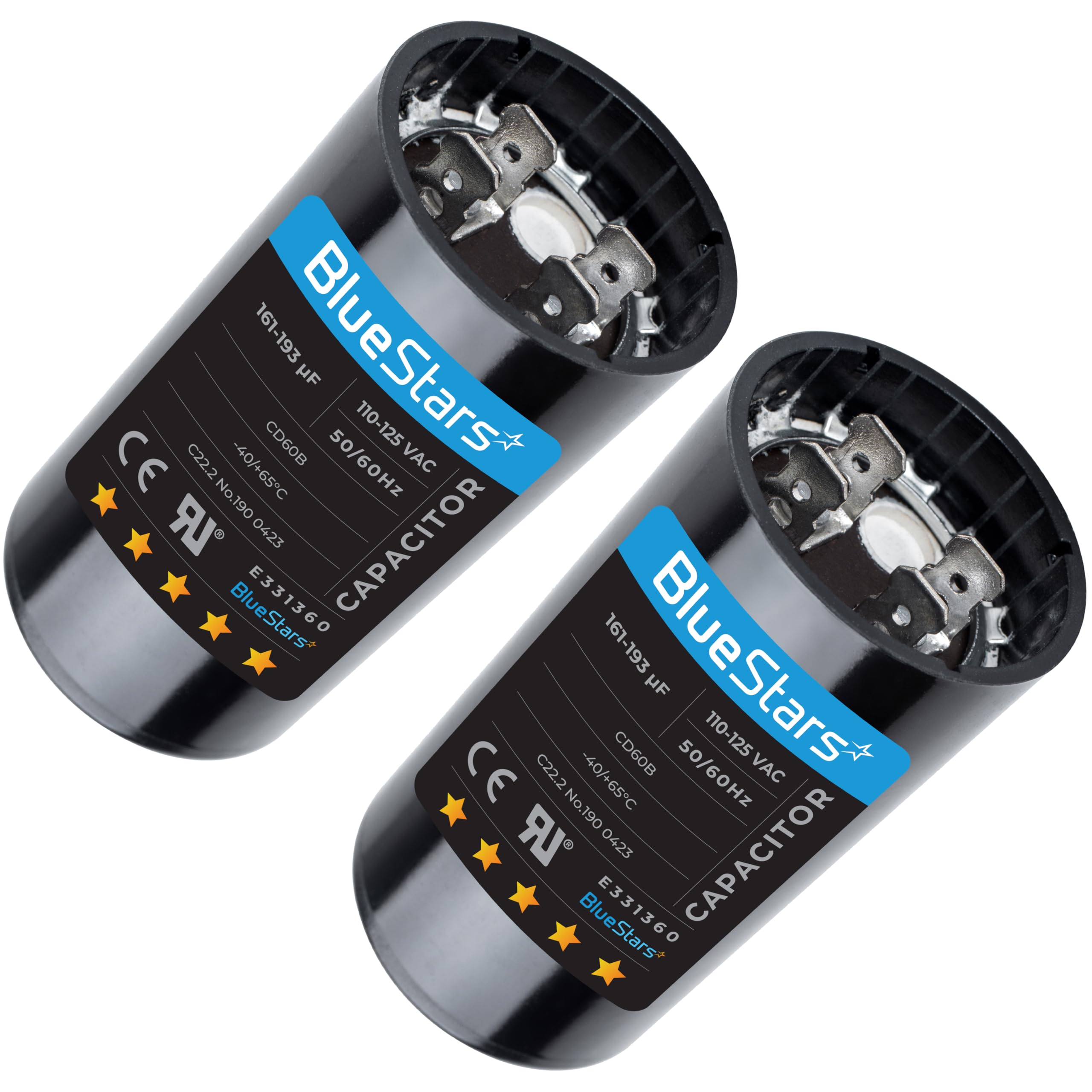 Amazon.com: BlueStars: Motor Start Capacitor