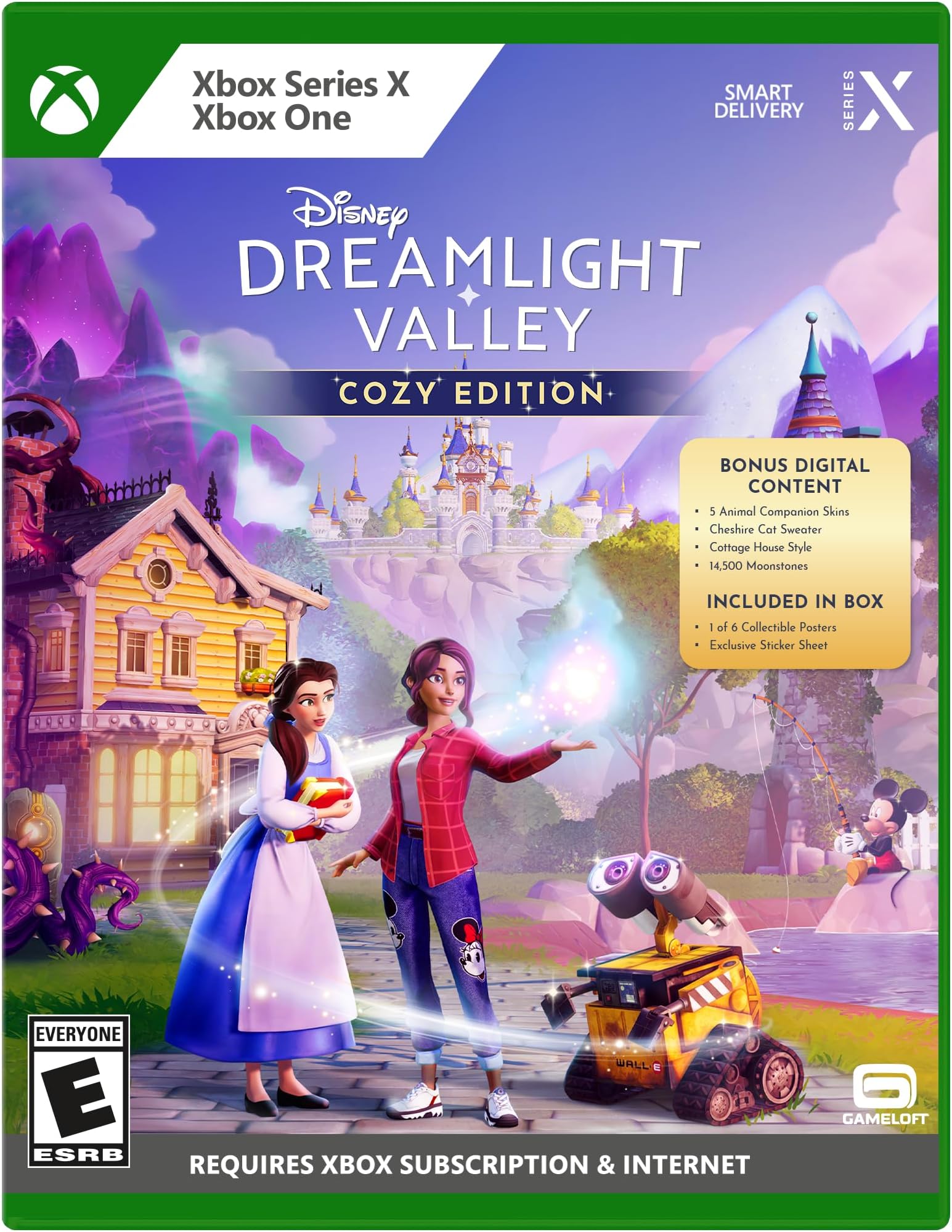 Disney Dreamlight Valley Cozy Edition