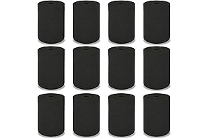 12 Pcs Flexible & Durable Cup Turner Foams for Tumblers Crafting