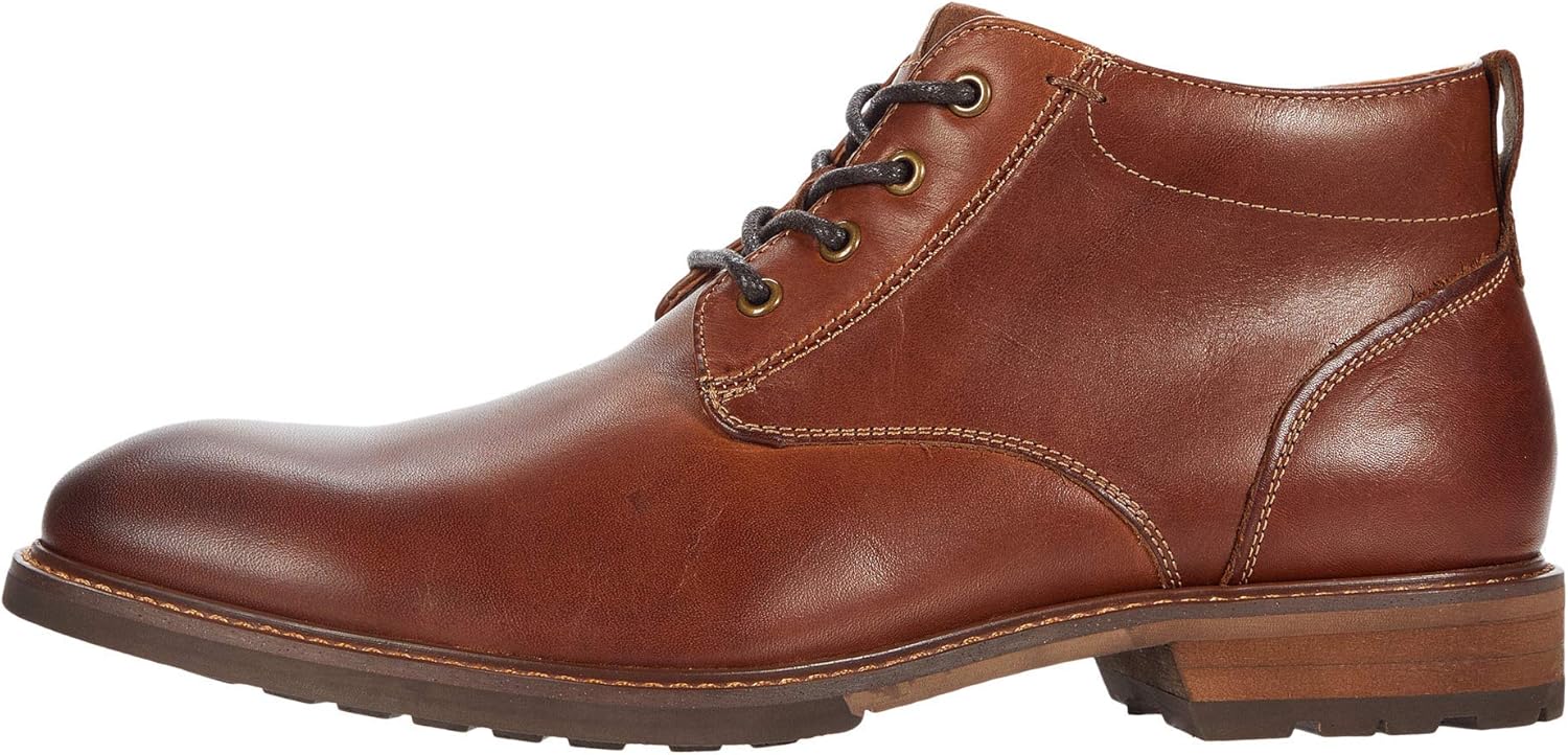 Florsheim Lodge Plain Toe Chukka Boot Men's Boot