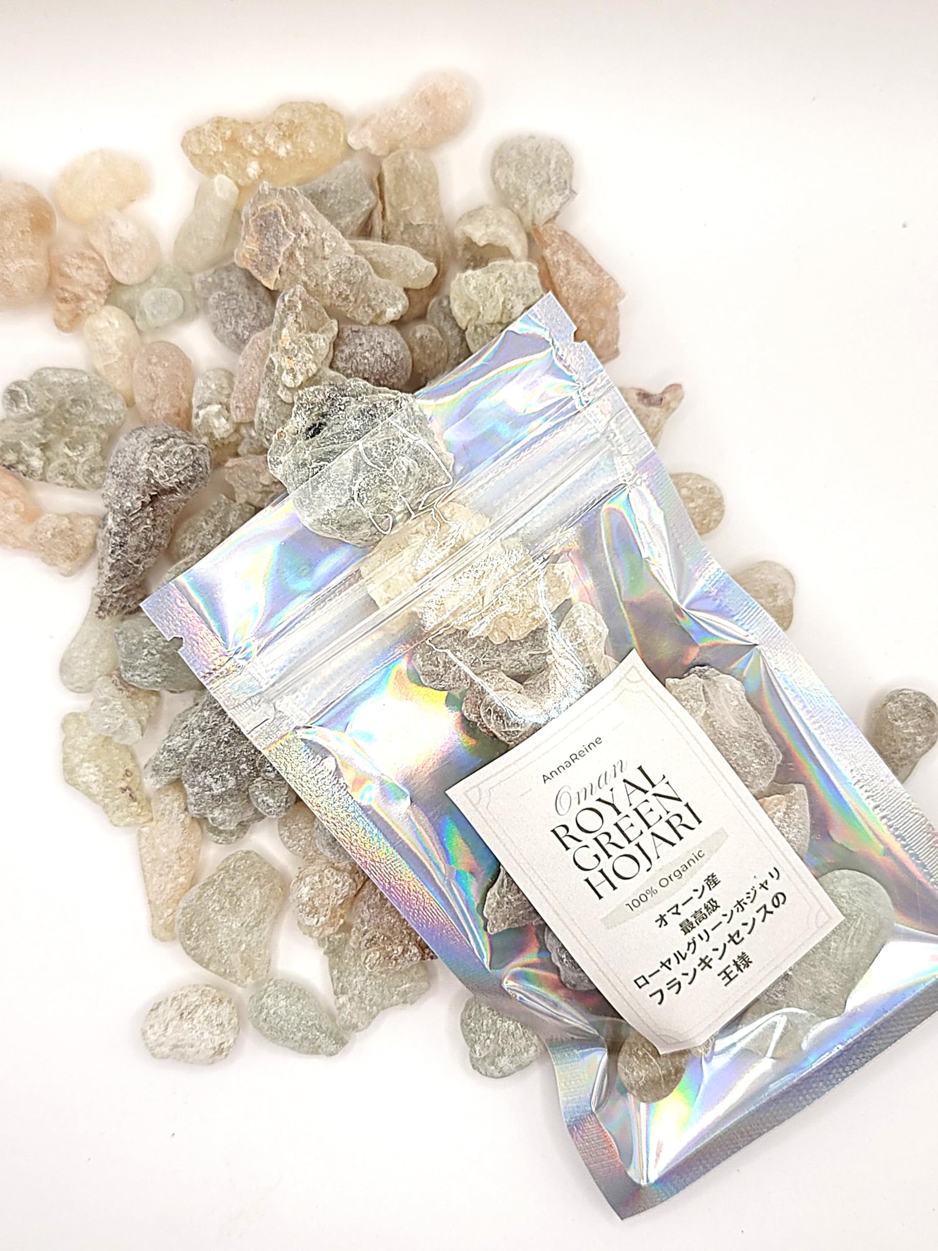 ローヤルグリーンホジャリ最高級フランキンセンスの王様オマーン産1kg業務用ＡＡＡ Amazon.co.jp: 「AnnaReine 」オマーン産 ローヤルグリーンホ