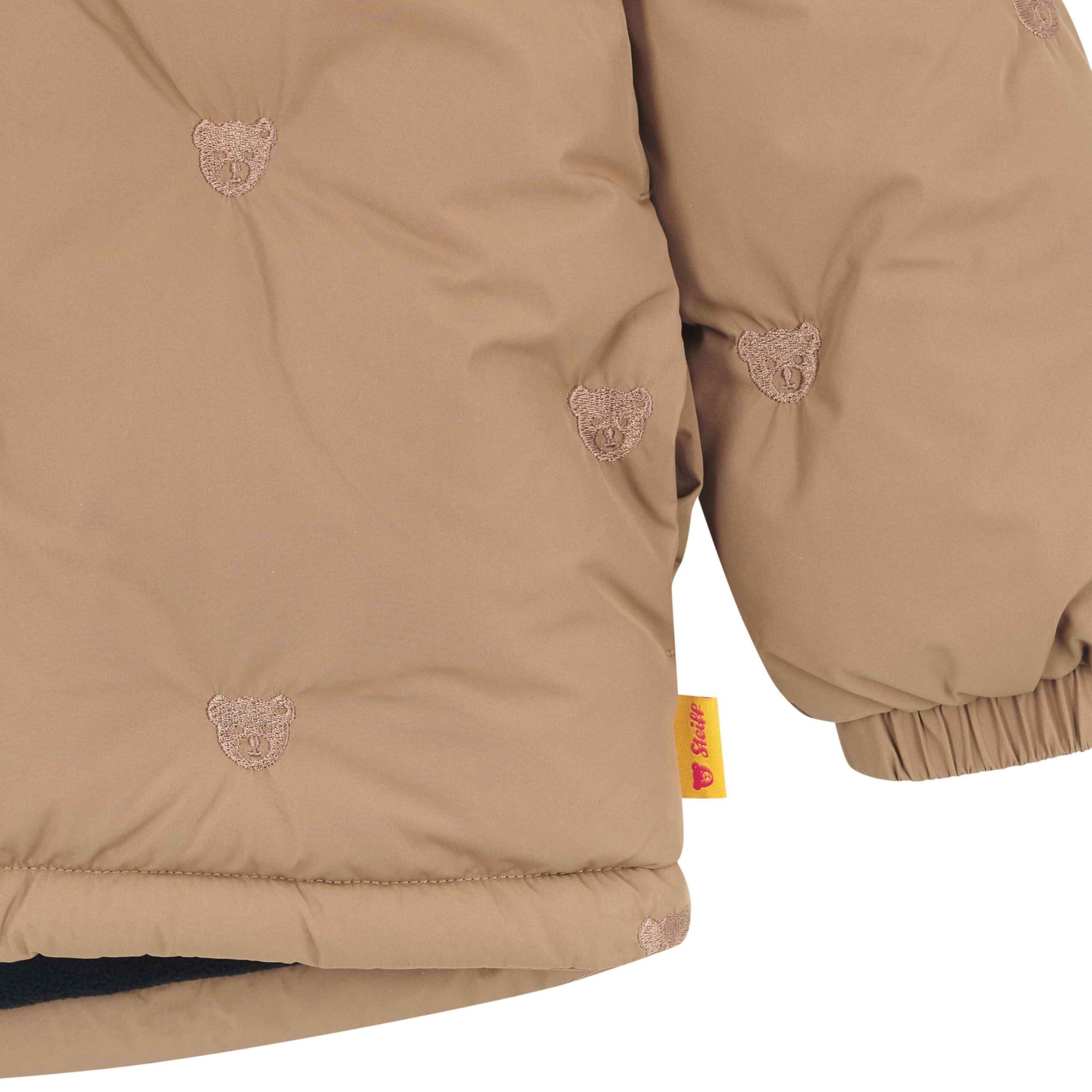 Steiff Jungen Schneejacke Schneejacke (1er Pack)