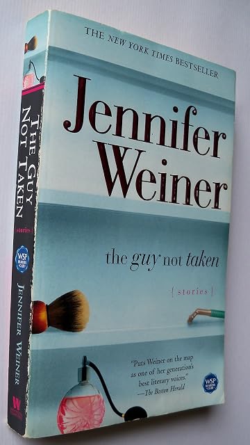 Portada de The Guy Not Taken