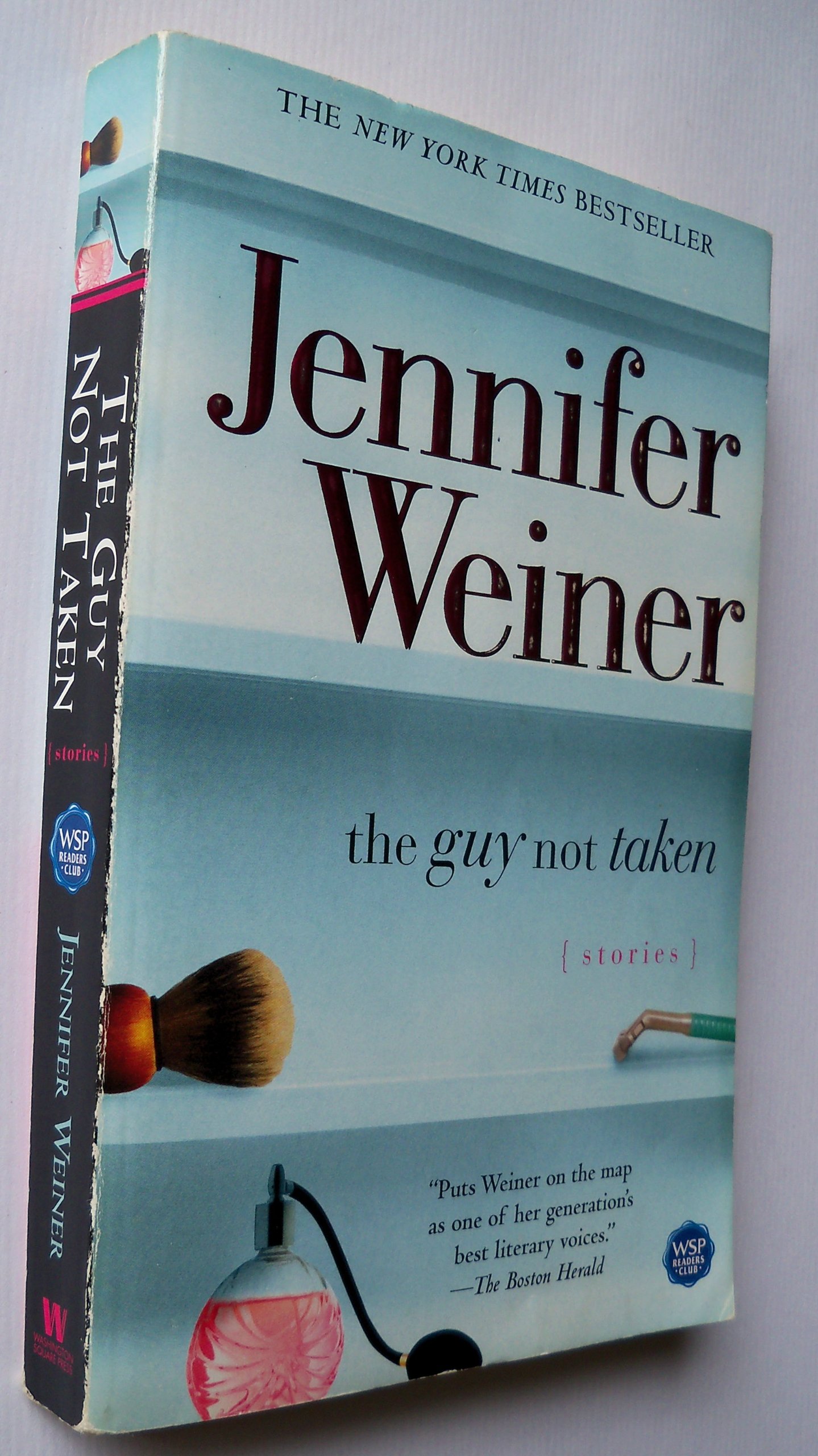 Buy A Guy Not Taken: Stories — BookShops.in