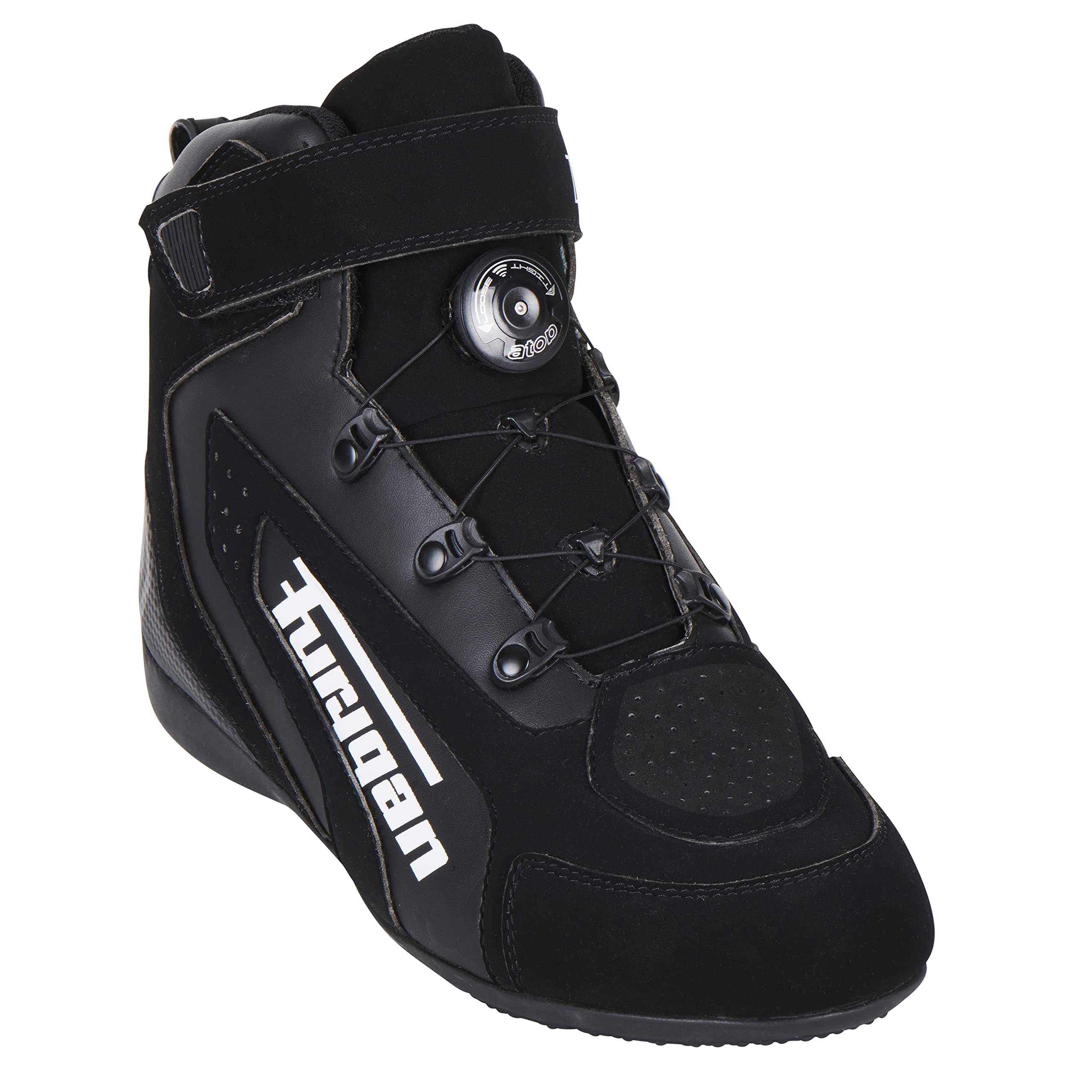 Furygan V4 EASY D3O ou VENTED Chaussures Moto Homme - Confort, Ventilation, Protection Maléolles Renforcée, Sécurité Maximale - Confort et Ventilation