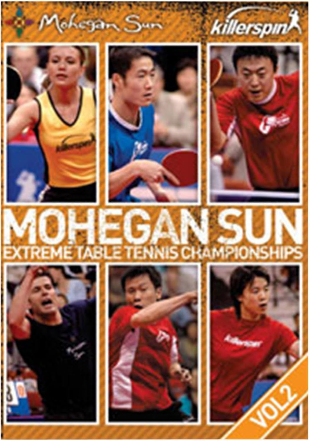 Killerspin Mohegan Sun Extreme Table Tennis Championships