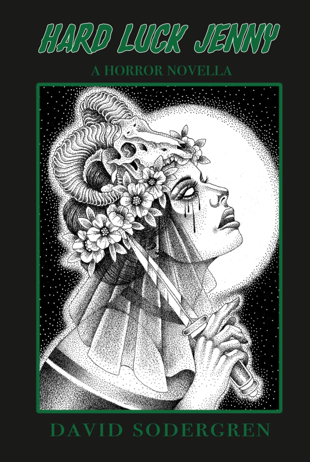 Hard Luck Jenny: A Horror Novella