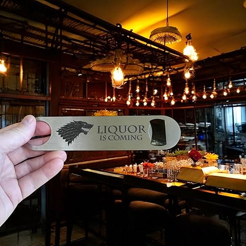 Miniatura 2 de Bottle Opener - Liquor is Coming