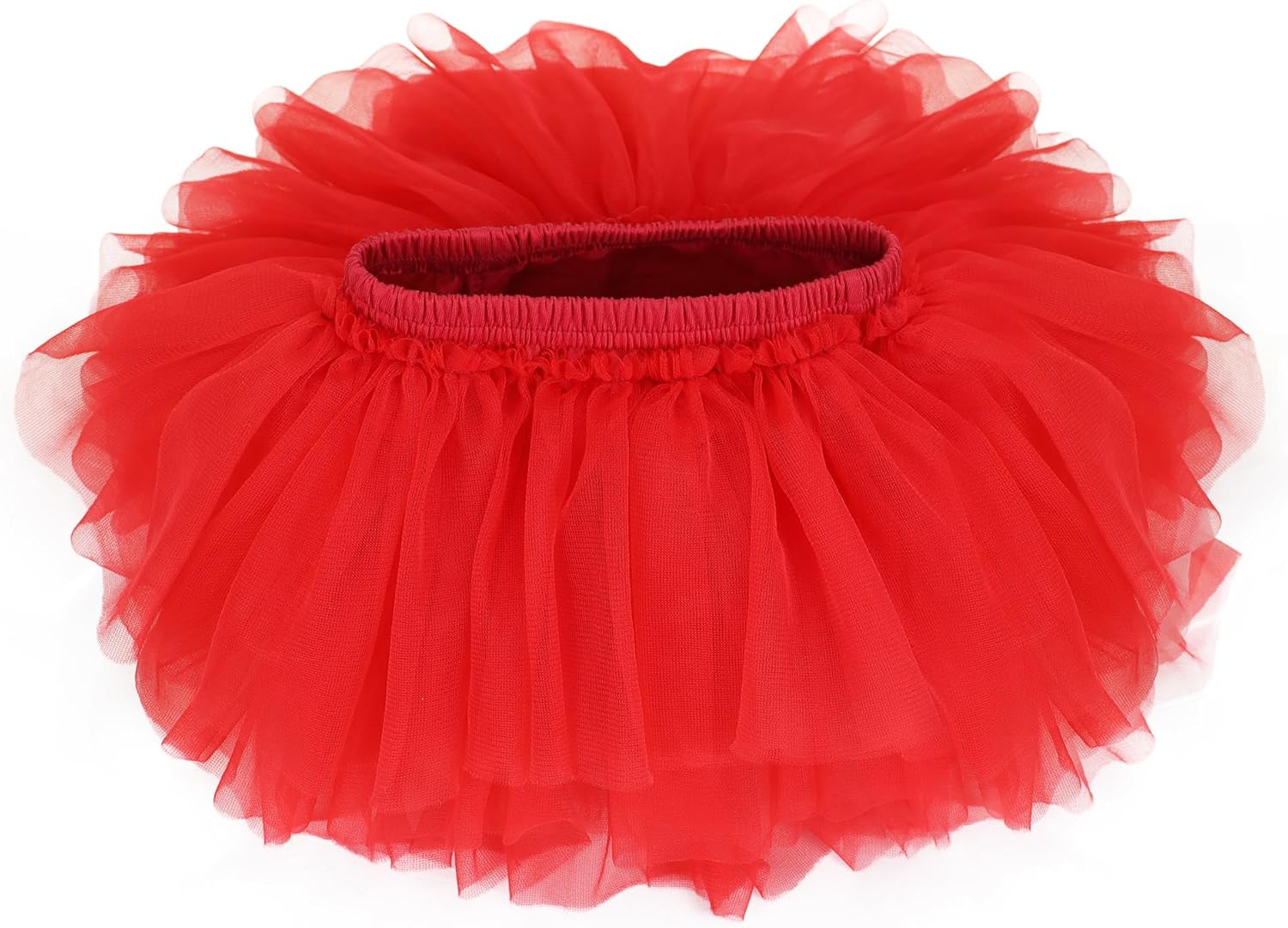 Toddler Baby Girls Soft Tutu Skirt Skort with Diaper Bhutan Ubuy