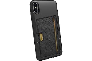 TUMI iPhone Xs Max Wallet Case: Sleek Protection, Ultimate Convenience