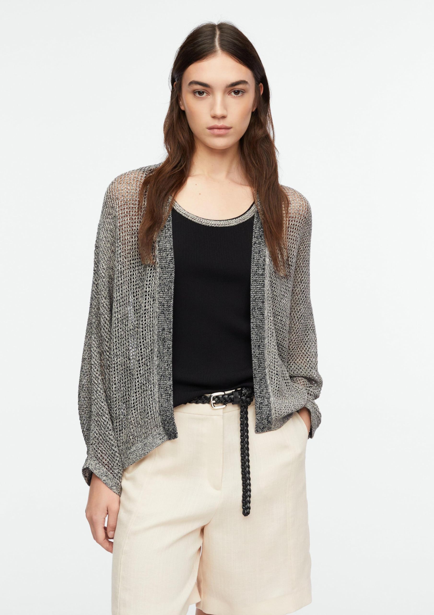 Comma Damen 2180578 Cardigan