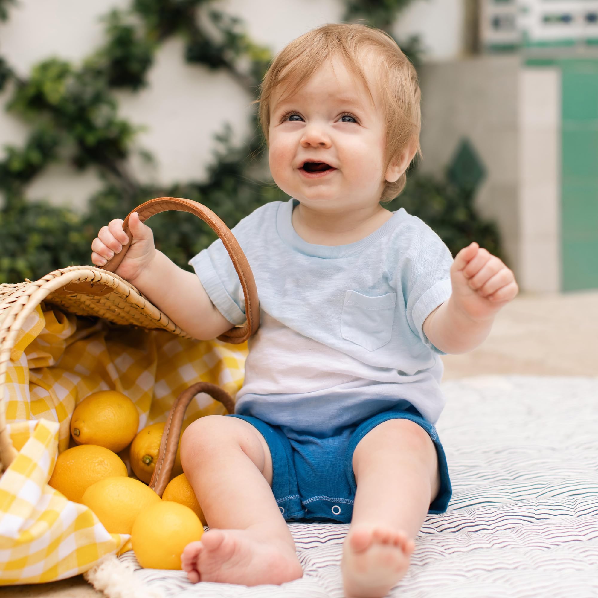 Green Lantern Logo Dark Green Baby Comic Romper Size: 0-6 Months