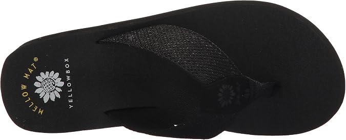 Yellow Box womens DaxSandal