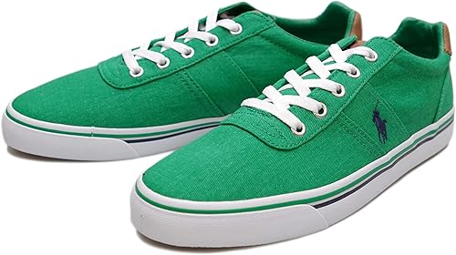 Amazon ポロラルフローレン Rd09 スニーカー メンズ グリーン Us8 5 27 0cm Polo Ralph Lauren ポロラルフローレン シューズ バッグ