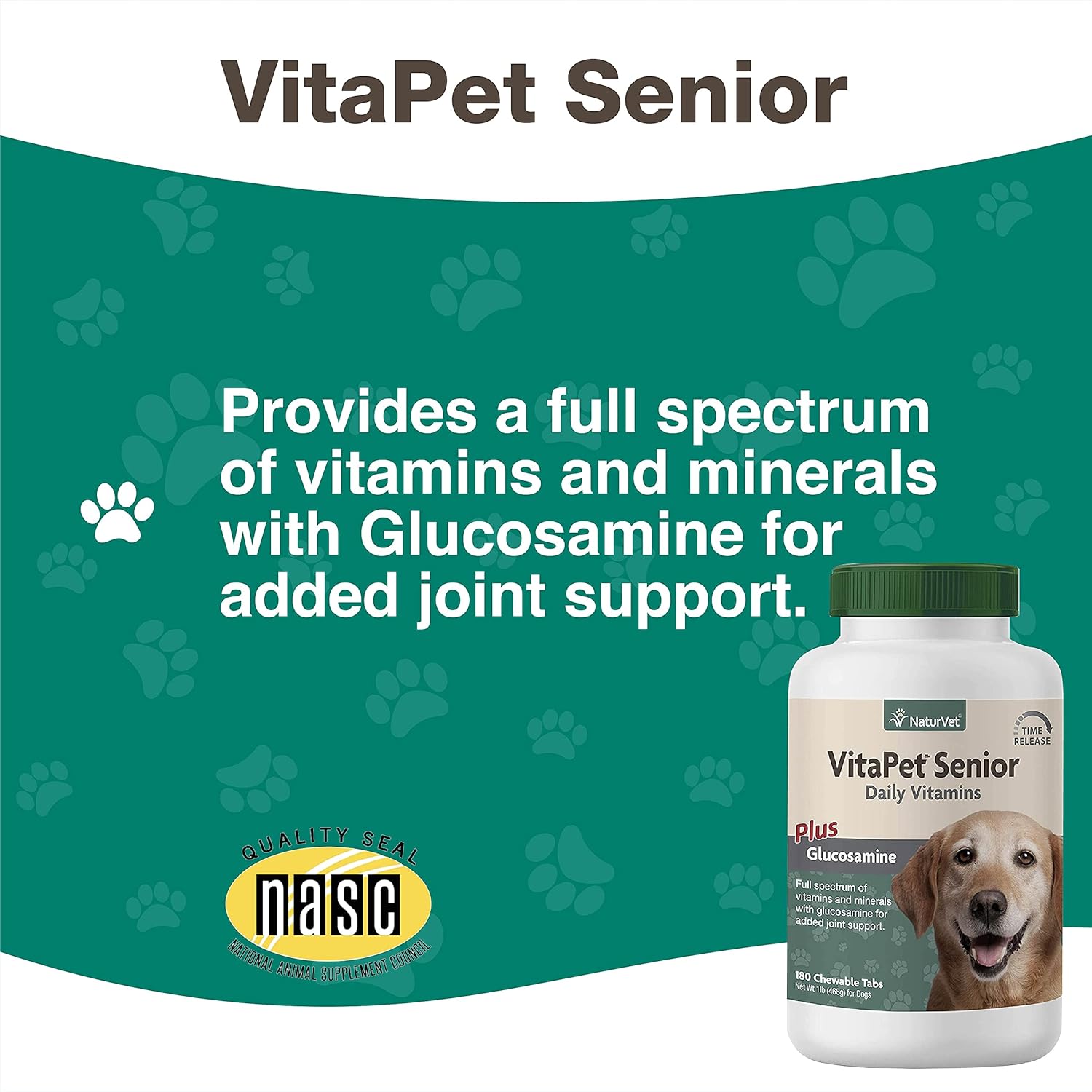 vitapet senior