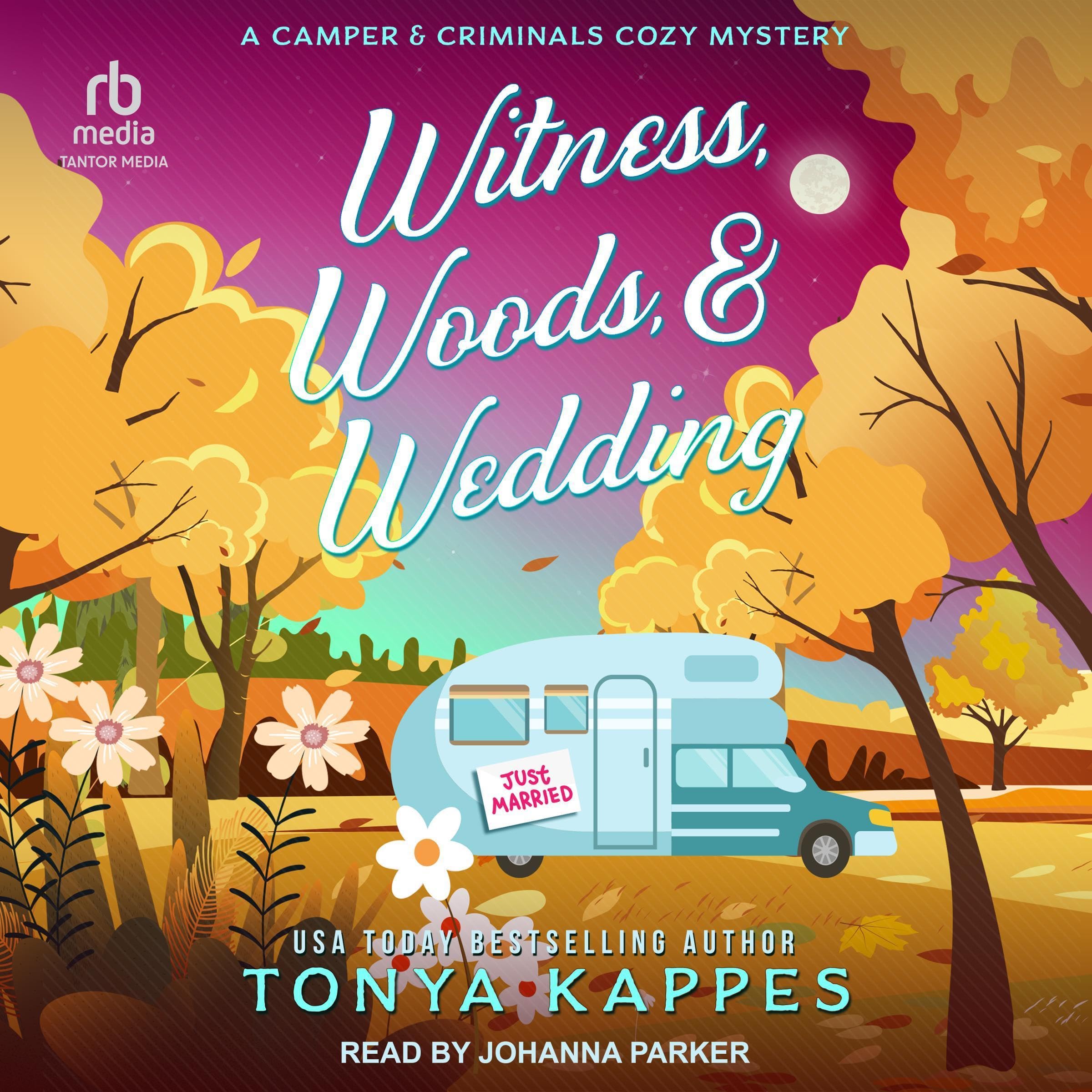Cover art for Witness, Woods, & Wedding