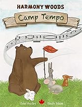 Camp Tempo: A Harmony Woods Book