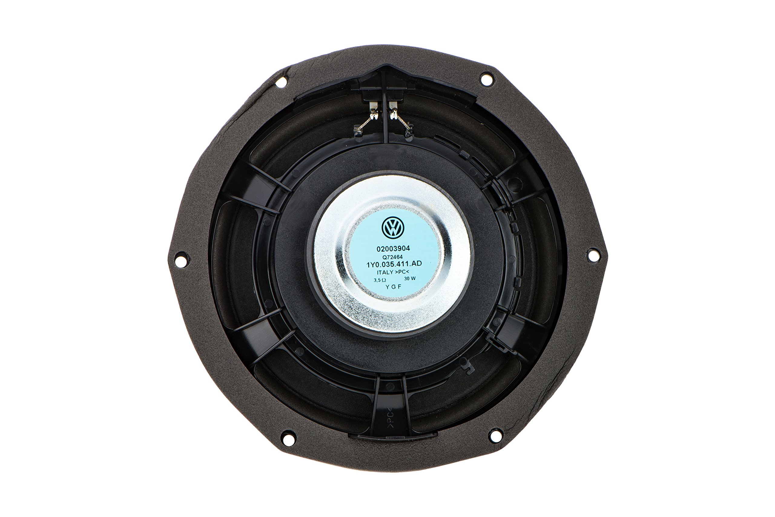 Amazon.com: VOLKSWAGEN 1Y0035411AD GENUINE OEM FRONT DR SPEAKER