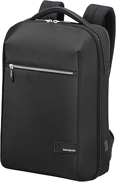 Samsonite Litepoint - Laptop Backpack 15.6" 43 cm   Business & School Backpack with Smart Features, Ergonomic, Practical Interior Layout - 18L - Black