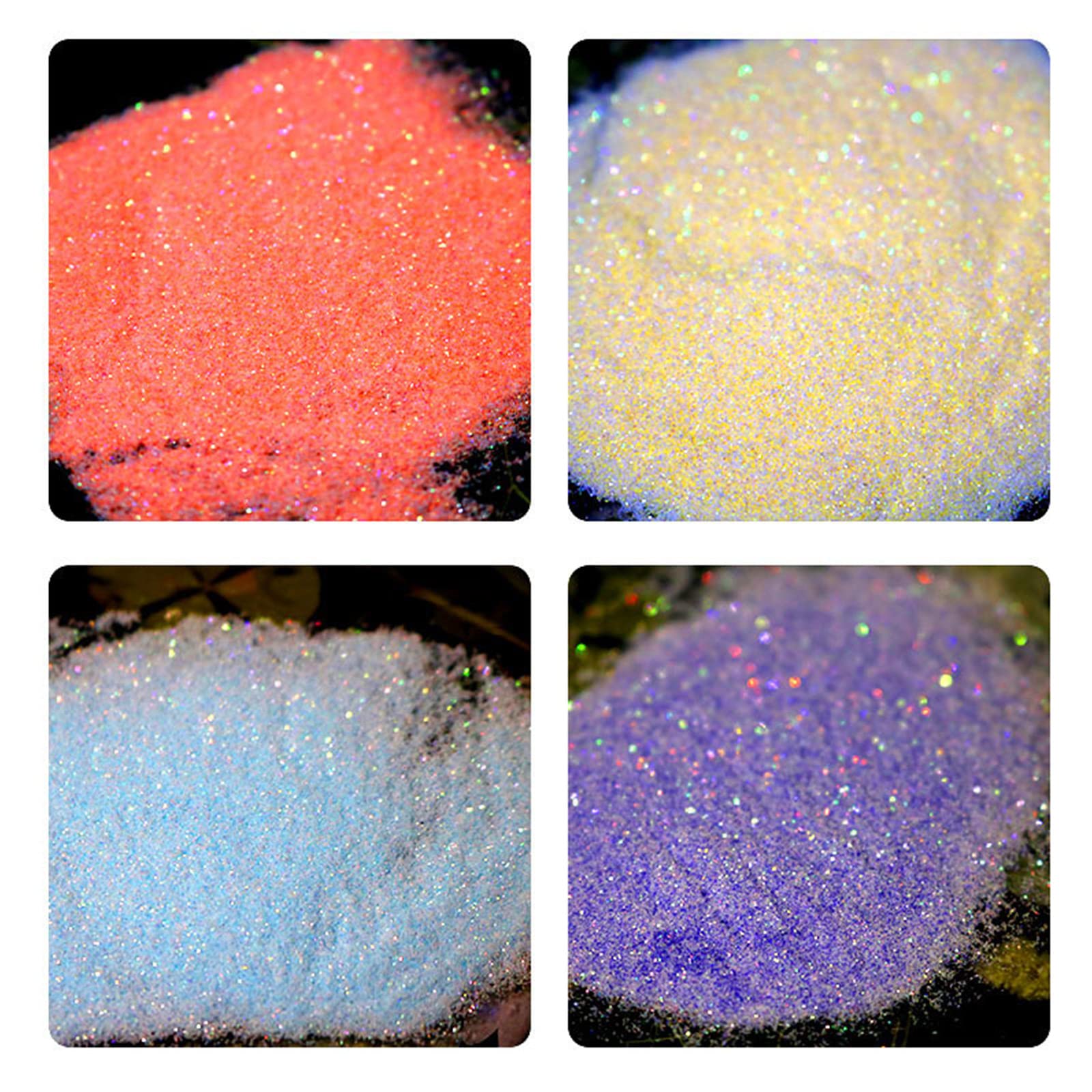 Pigment z żywicy proszkowej Naturalny proszek kosmetyczny nadaje się do farb epoksydowych/kąpieli / / mydła do robienia barwników