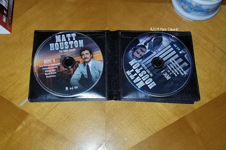 Matt Houston DVD THE COMPLETE COLLECTION : Amazon.com.au: Movies & TV