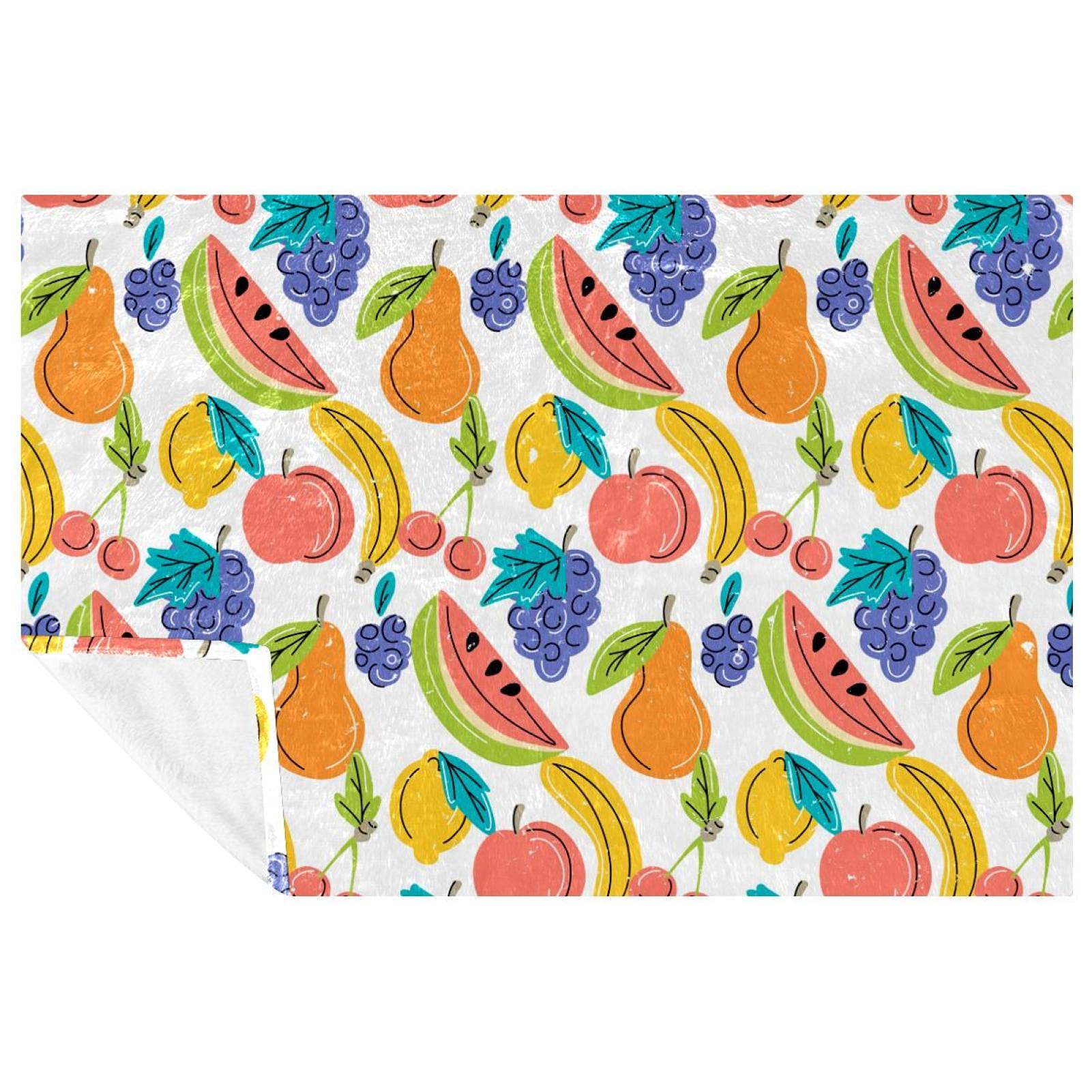 Plaid canapé aquarelle et couverture chaude pour vos soirées cocooning