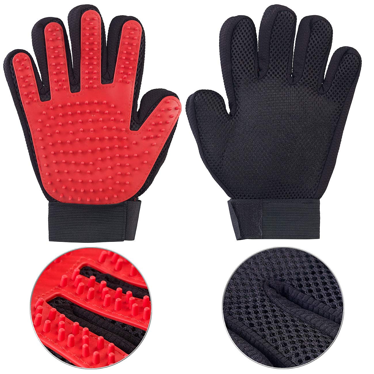 katze handschuh bürste infactory Katzenbürste: 2in1-Fellpflege-Set für Hunde und Katzen mit und (Katzenhandschuh, Fellbürste Katze, Cat) Haustier Variant:45 - Mini - Katze Fahrradträger 4 Fahrräder, Gebrauchte Vendor_Cannondale
