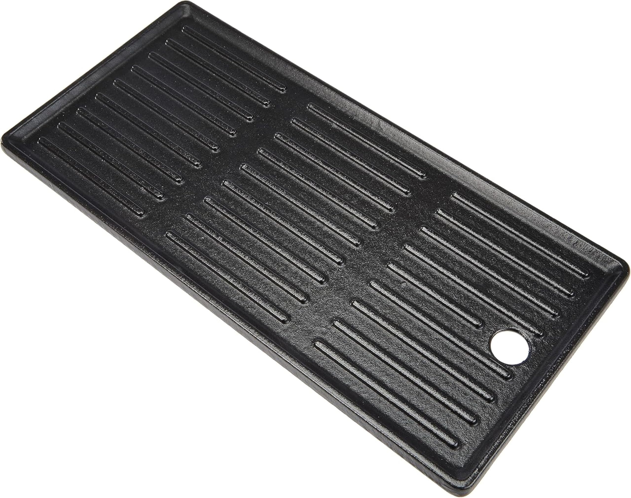 Charbroil '3 Burner Grill Griddle' for 3-Burner Gas BBQs, Cast Iron
